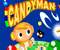 Candy Man - Arcade Game